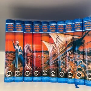 Alternative view of Büyük Osmanlı Tarihi ( 10 cilt)