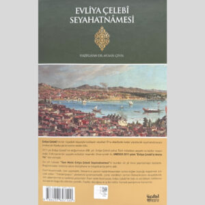 Alternative view of Evliya Çelebi Seyahatnamesi (10 Cilt)