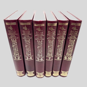Alternative view of Evliya Çelebi Tam Metin Seyahatname