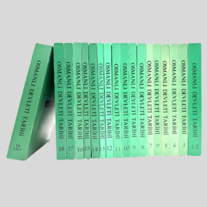 Alternative view of Büyük Osmanlı Tarihi - Eski Basım (16 Cilt)