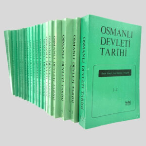 Büyük Osmanlı Tarihi - Eski Basım (16 Cilt)