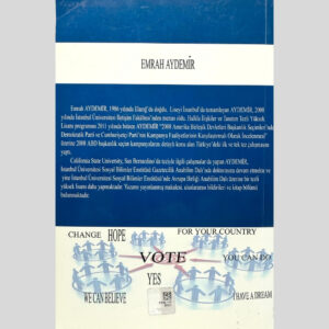 Alternative view of Siyasal İletişimi Yeniden Okumak