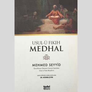 Usul-ü Fıkıh Medhal